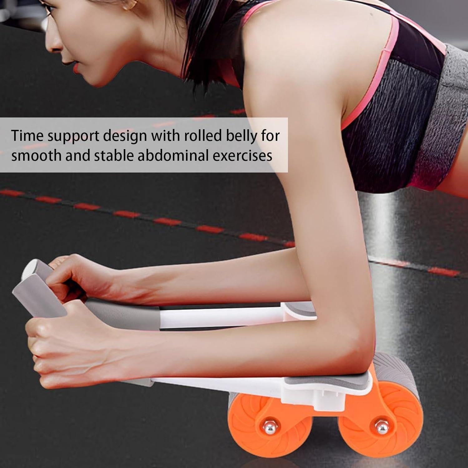 Best Abdominal Exercise Roller at Home in India