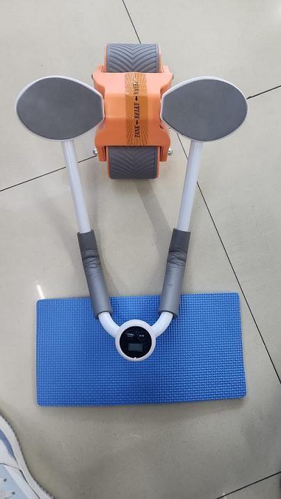 Best Abdominal Exercise Roller at Home in India