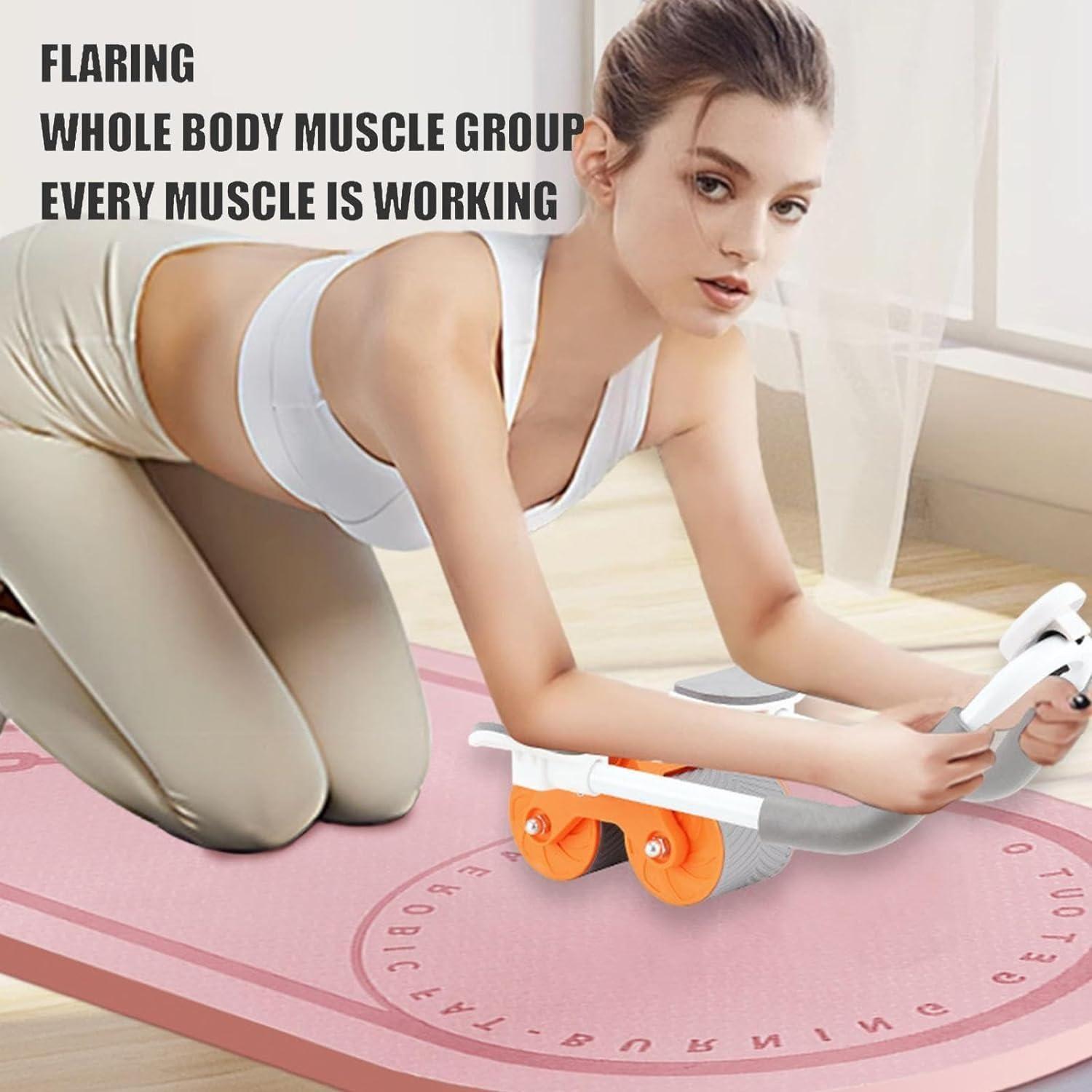 Best Abdominal Exercise Roller at Home in India