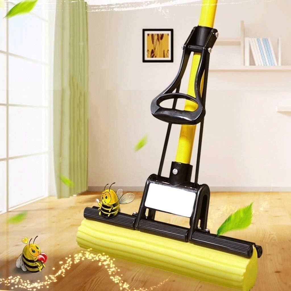 Best Multi-Purpose Foldable Floor Cleaning Squeeze Mop Wiper