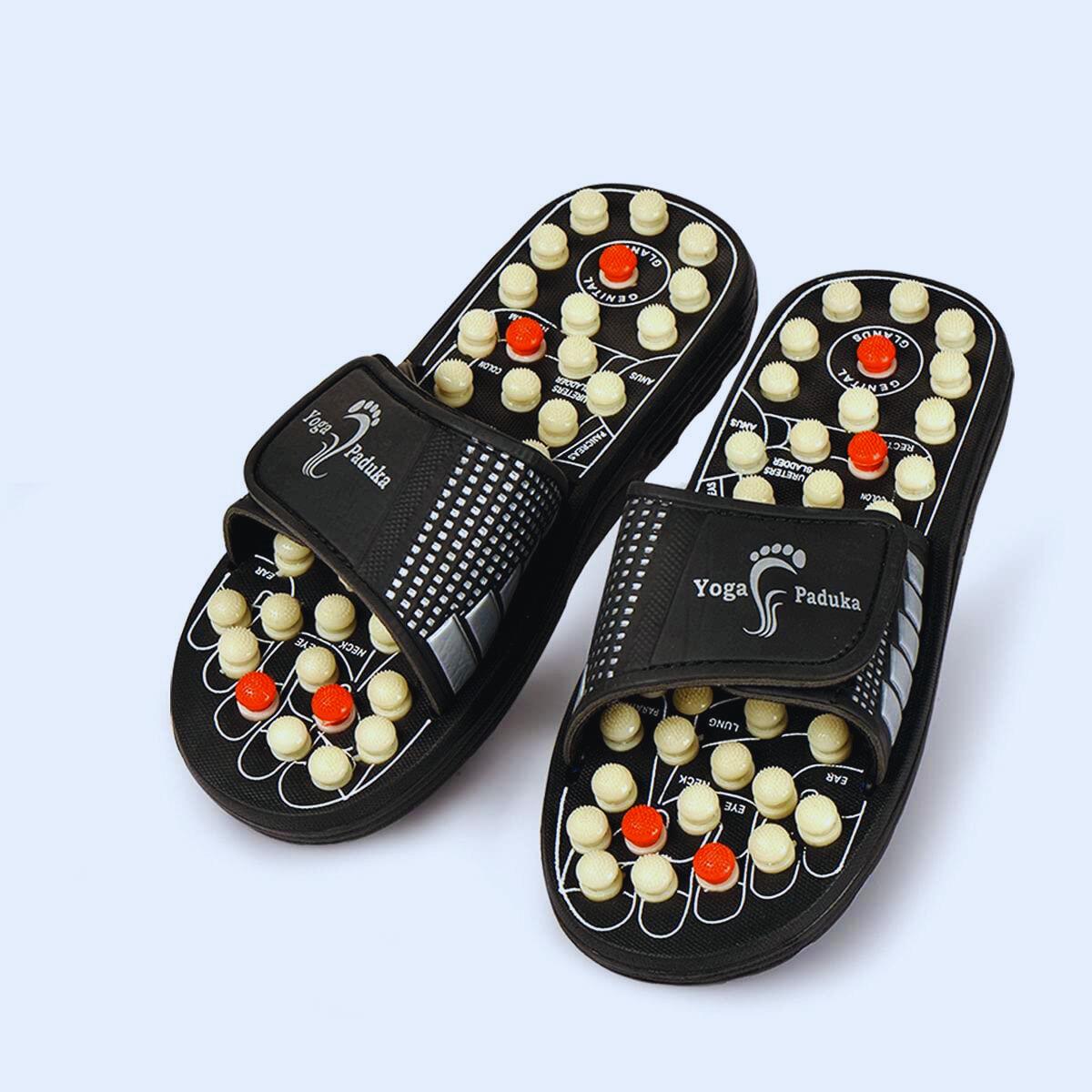 Buy Acupressure Foot Relaxer Massager Slippers