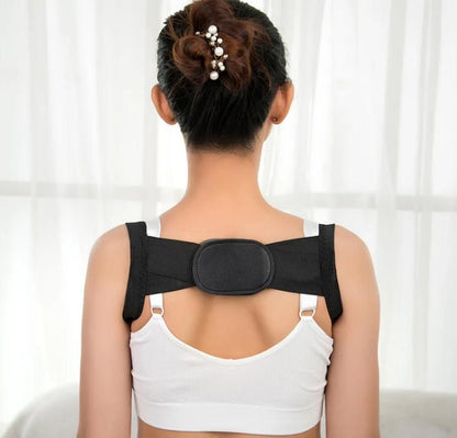 Best Back and Shoulder Posture Corrector Belt at Home