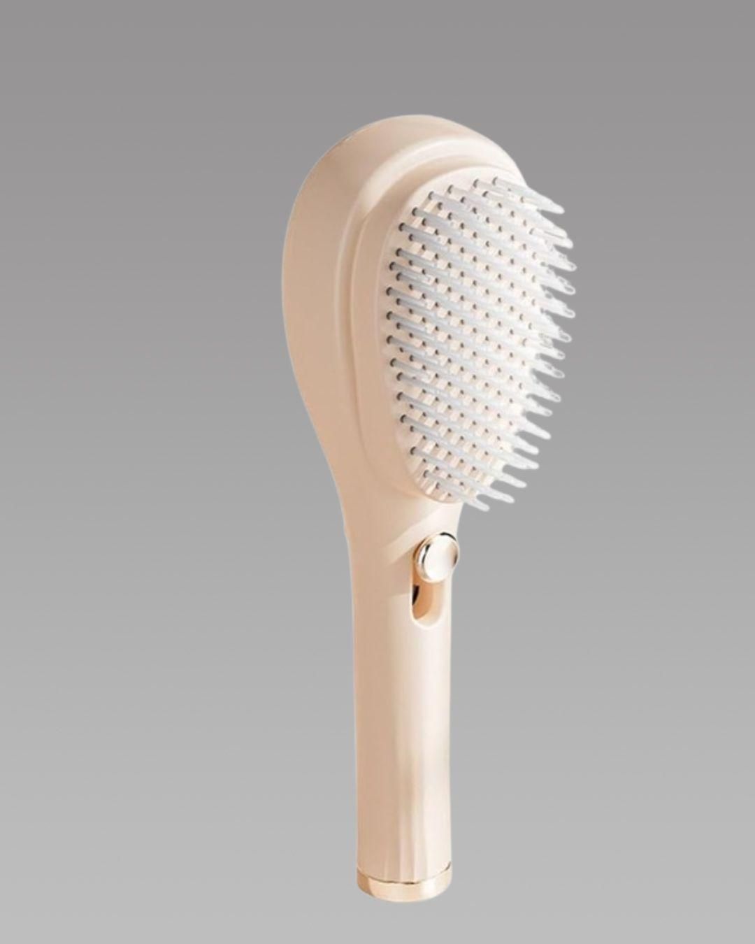 Best Scalp Massage Comb with Retractable Bristle